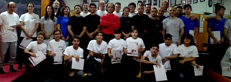 Kung Fu bambini Wing Chun Caserta Italia con Sifu Salvatore Mezzone wing tjun wing tsun sanda tai chi taiji kungfuitalia arti marziali caserta (10)